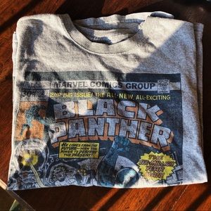 Marvel Black Panther Graphic Tee